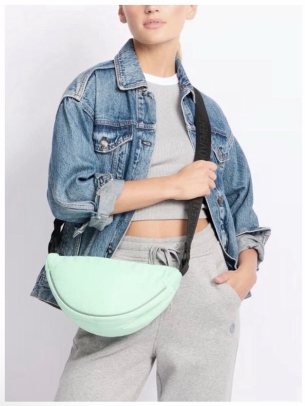 Bulls Eye Sling Bag